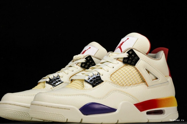 Air DH0344-901 Medellín J Jordan 4 Retro  Balvin SP Sunset 0818
